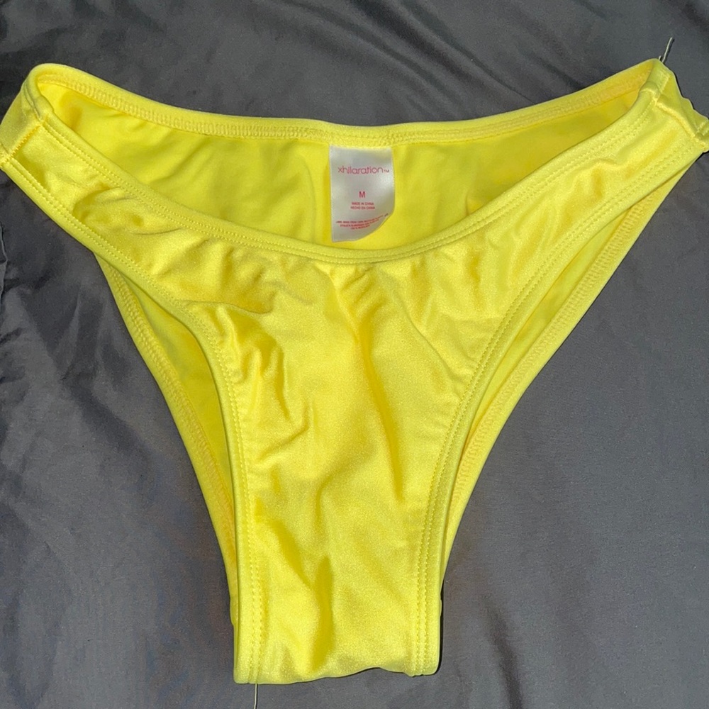 Bikini bottoms